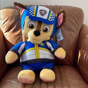 Chase plush toy